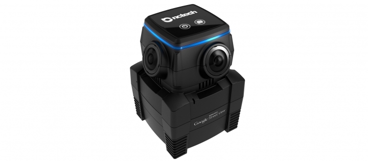 Wirtualny spacer Google Street View